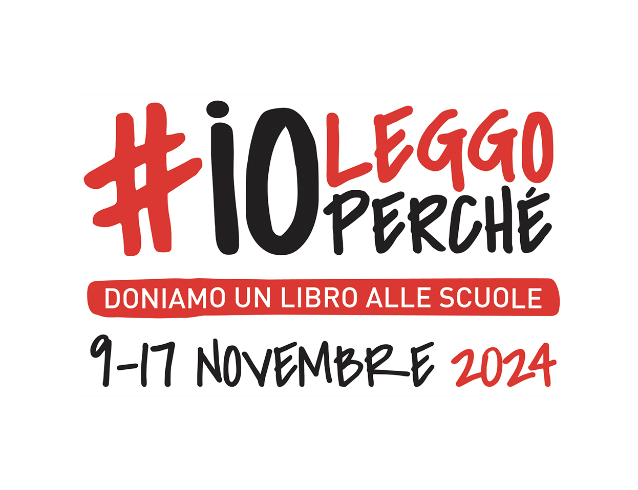 #ioleggoperchè2024: una bussola di carta per il futuro