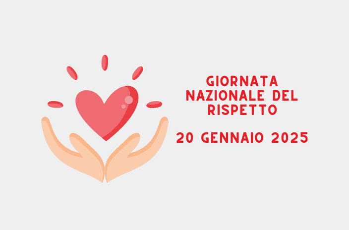 Giornata del Rispetto, 20 gennaio 2025